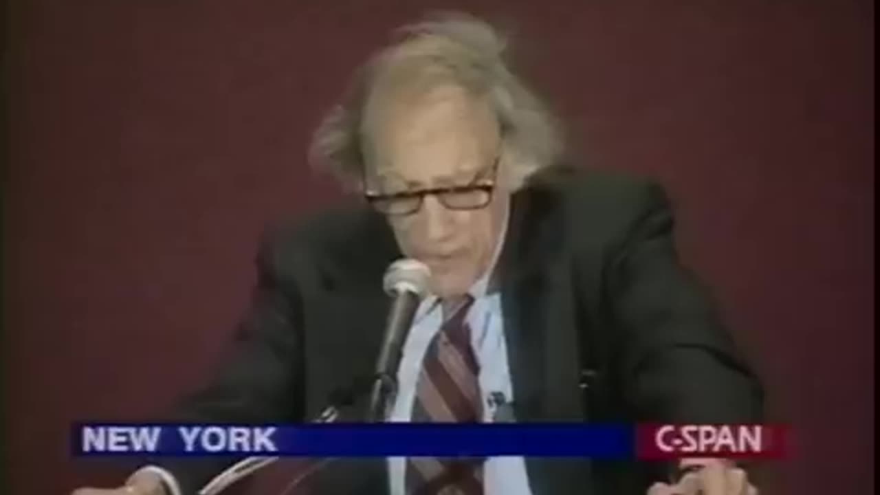 William Kunster "The Incredible Shrinking Bill of Rights" {MUST WATCH}