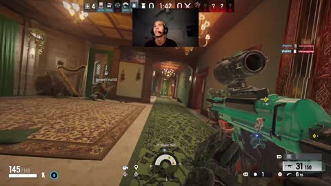 I Took 10mg of the World’s STRONGEST Melatonin… Then Played Rainbow Six Siege 🎮
