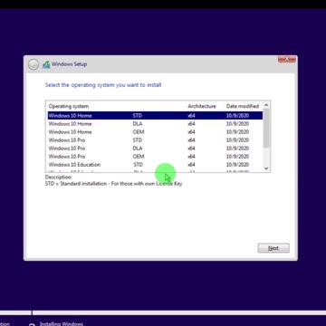 How To Install Windows 10 From Bootable Disk Or Usb