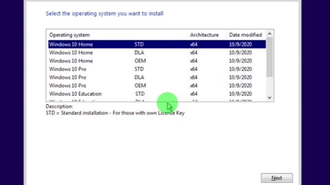 How To Install Windows 10 From Bootable Disk Or Usb