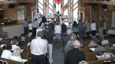 2025-05-18 The Fifth Sunday of Easter - Pastor Adam Flanick