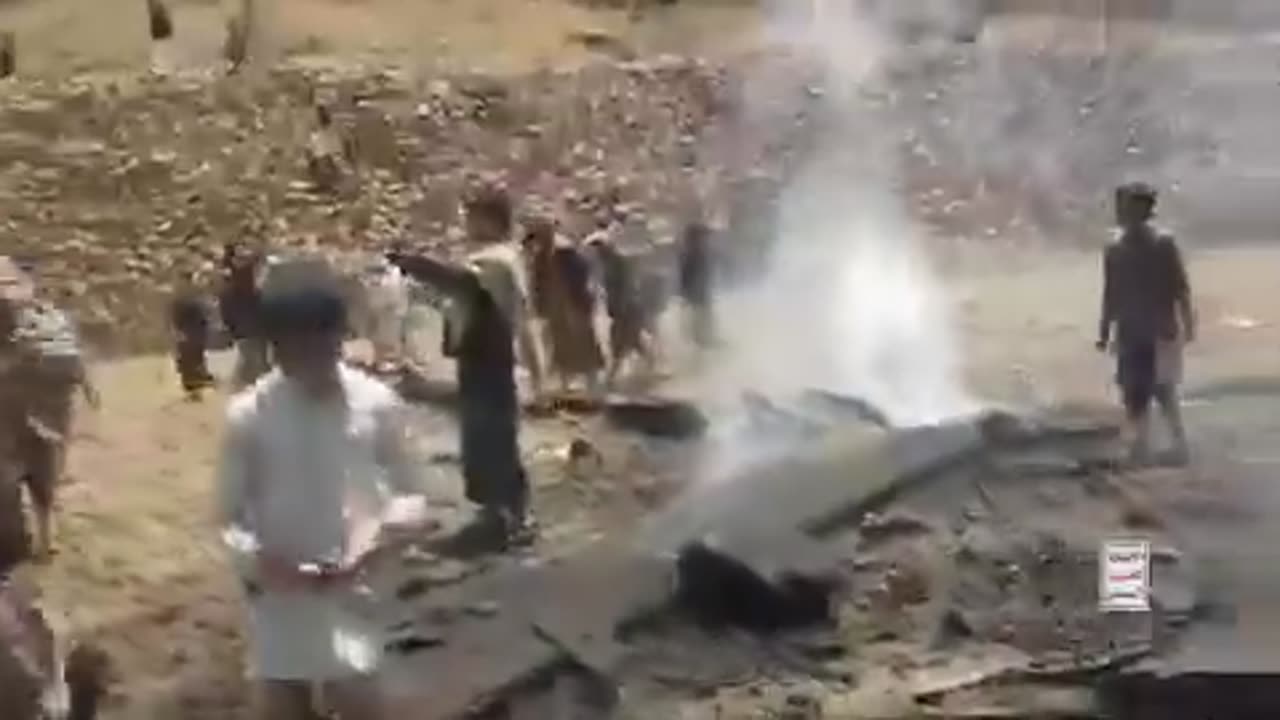Yemen Downed another American Reaper Drone