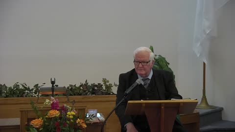 6/15/2025 Pastor Paul Cady
