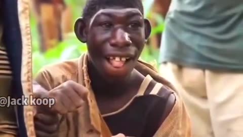 Monkey Boy