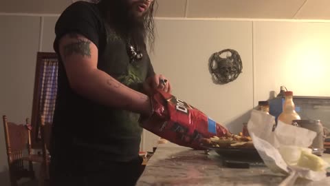 KingCobraJFS May 6, 2025 "food hack"