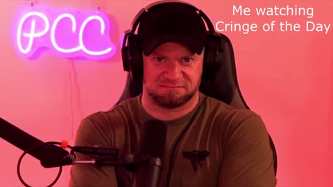 Watching the Cringe
