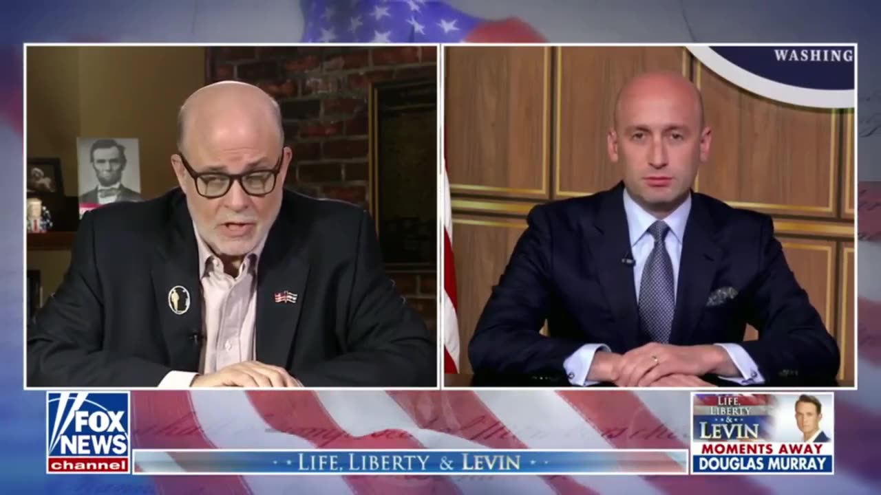 Life, Liberty and Levin 4/6/25 (Sunday)