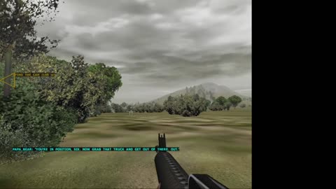 Critter plays Arma