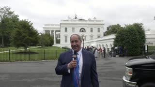 John Fredericks [White House Coverage] May 21, 2025
