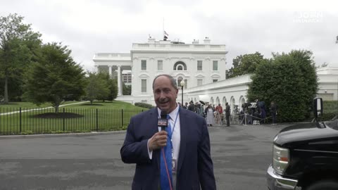 John Fredericks [White House Coverage] May 21, 2025