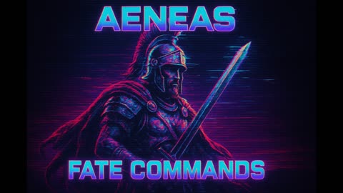 AENEAS.exe // Fate Commands // Occidentum Lux