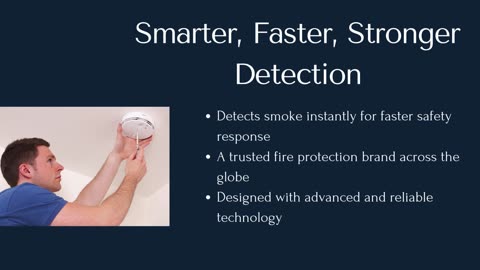5 Reasons Apollo Smoke Detectors Lead the Way in Fire Safety!
