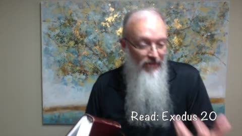 2x4 devotional, “command”, August 26, 2025
