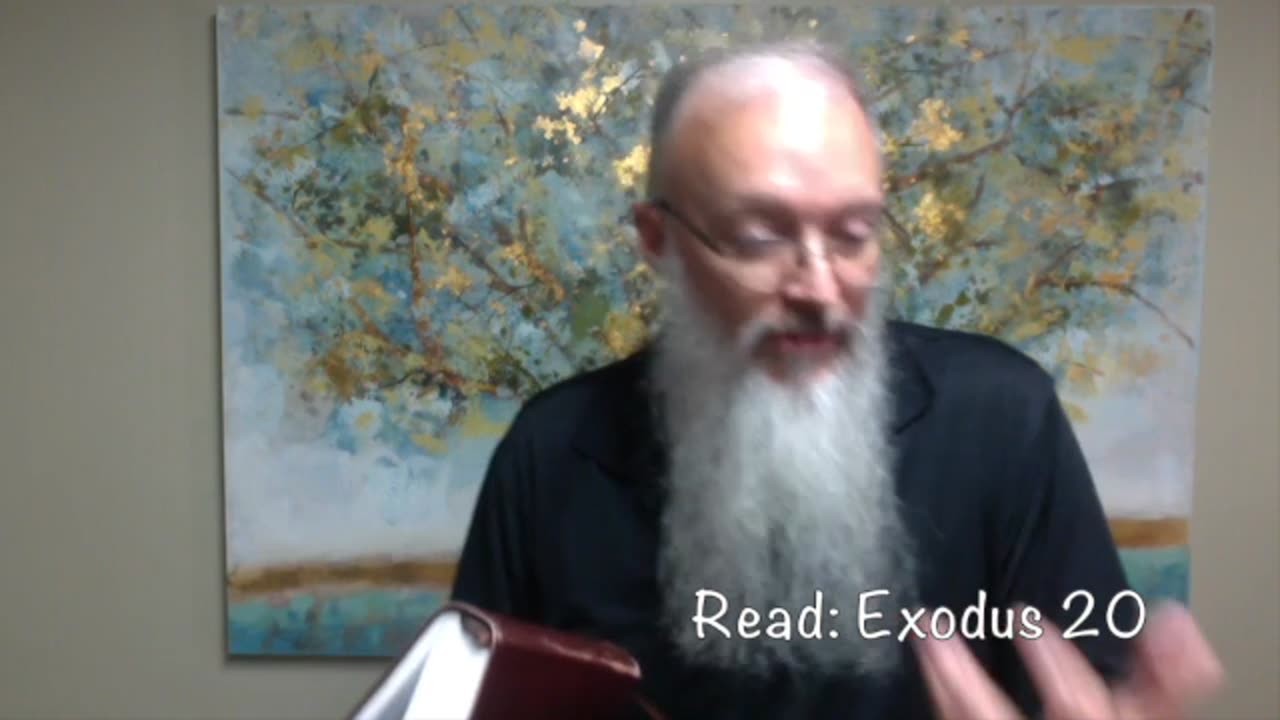 2x4 devotional, “command”, August 26, 2025
