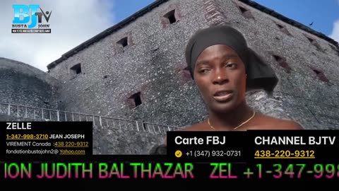 14 NOV MIN LI NOU GIN FANM KI GIN FANM TOUJOU VIN KOUTE