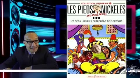 Poutine, Barbie, Ruth elkrief, Mariage, Sécheresse, Genre, ARS, Squat, Ruffin, Mathilde Panot etc...
