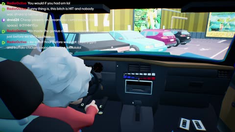 Backseat Driver Demo: From Assassins to Awful Directions