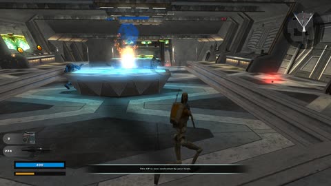 SWBF2 2005: Instant Action Conquest Mustafar CIS Gameplay