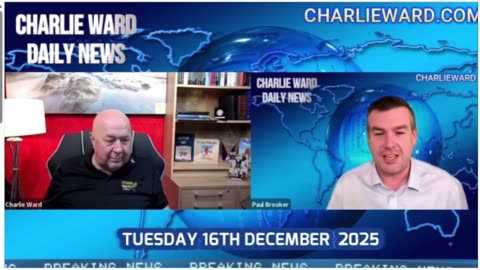Charlie Waed update 12/16/2025