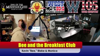 Bee & The Breakfast Club, Wednesday, Oct. 22, 2025