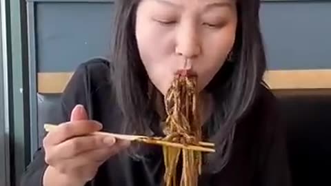 Incredible: POV: WHEN THEY BLESS THE FOOD... #shorts #viral #mukbang