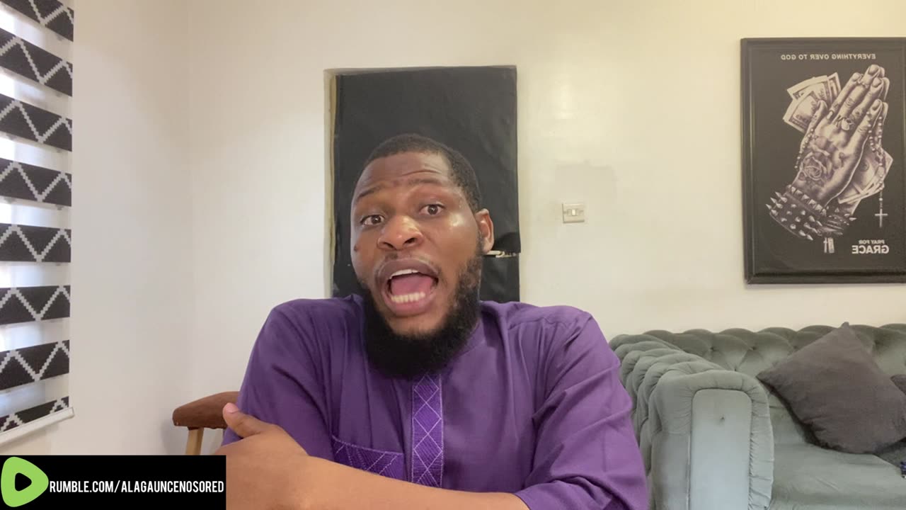 Why Firearms Need to be Legalize in Nigeria | Cut from Ep. 05