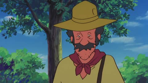 Las Aventuras de Tom Sawyer - T1·E16 - El funeral