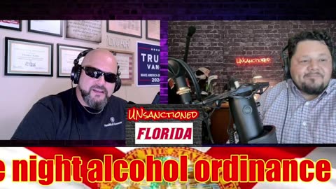 UNsanctioned FLORIDA - #118, July 26, 2025