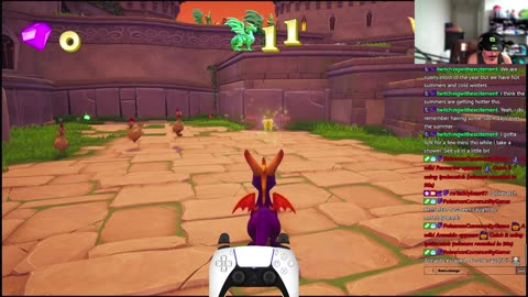 Resident Evil 3 Remake Hardcore MOde & Spyro Reignited TrLetssss Goooooo🧸