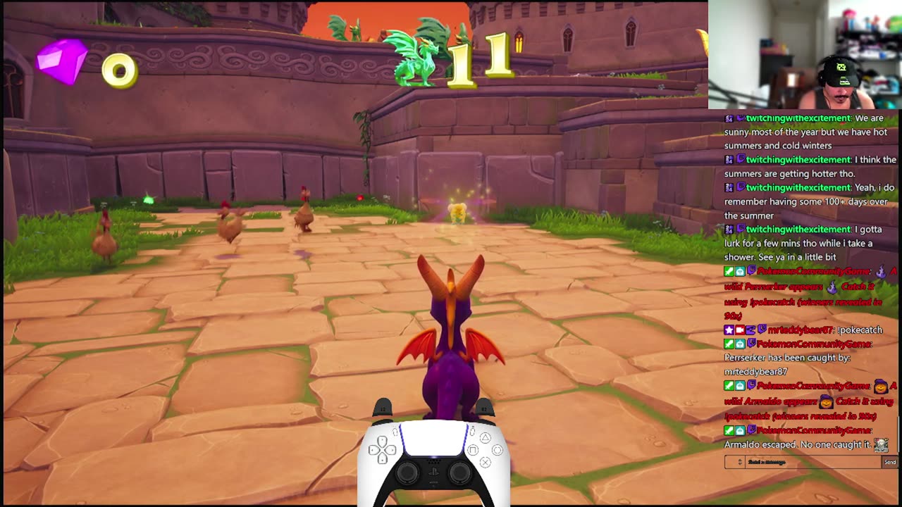 Resident Evil 3 Remake Hardcore MOde & Spyro Reignited TrLetssss Goooooo🧸