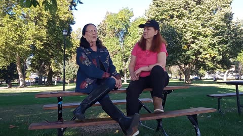 Homeless Fed, Clothed, Saved Off the Streets into a New Life, Linda Meissner Interview #clips