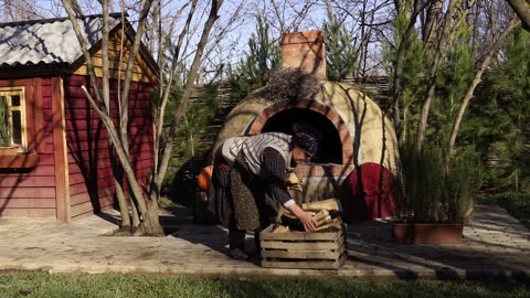 Kyata- The Traditional Azerbaijani Sweets (How to make them)