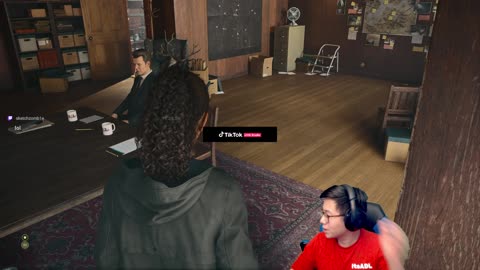 NO GF AGGRO MARATHON DAY 7 of 10 ! HAPPY FRIDAY! Alan Wake 2 SCARY/HORROR then Cyberpunk