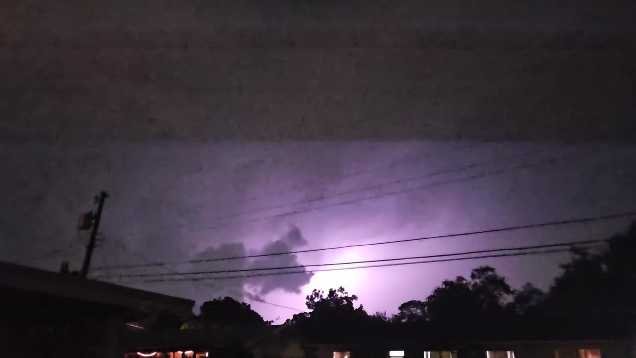 Lightning Nirvana 🌩