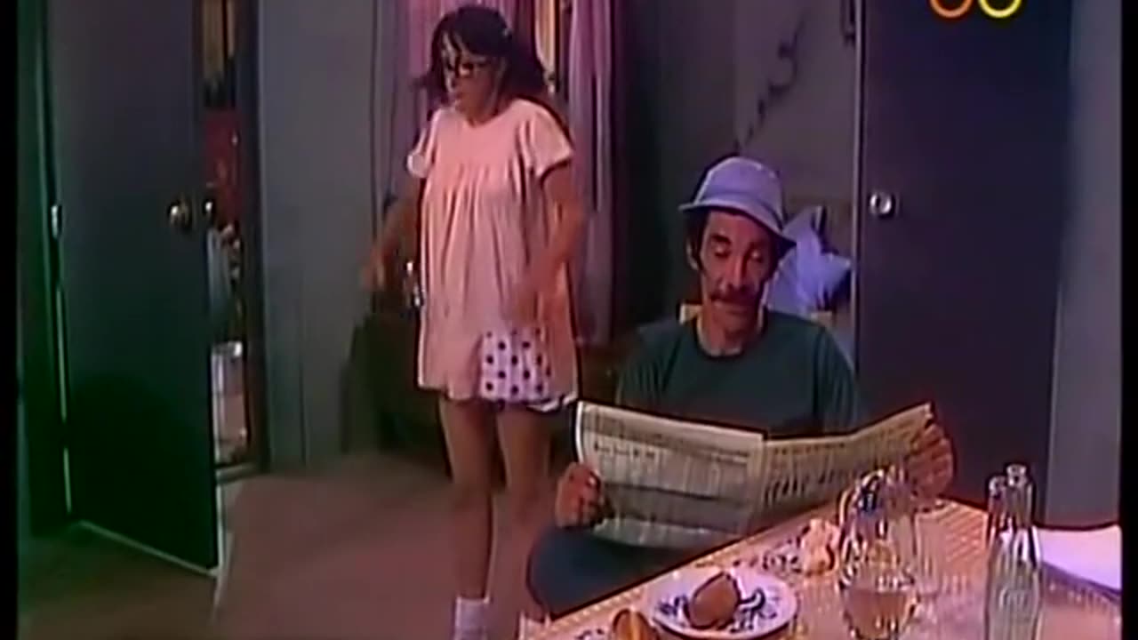 El Chavo Del Ocho - Capitulo 27 - 1973x27