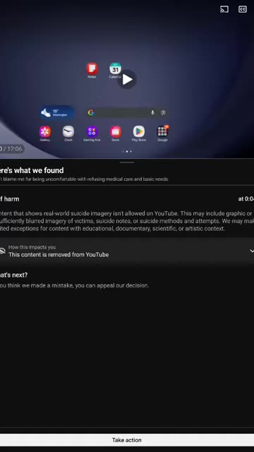 This Content Was Removed From YouTube (January 2026)