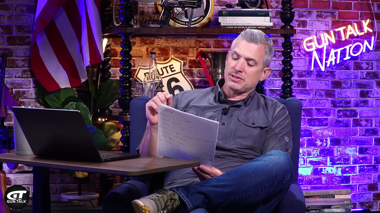 2A Strategy, Safety Lessons & Classic Wish-List | Gun Talk Radio 10/19/25 Hour 3