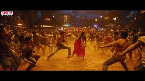 Kurchi Madathapetti Full Video Song ｜ Guntur Kaaram ｜ Mahesh Babu ｜ Sreeleela ｜ Trivikram ｜ Thaman S