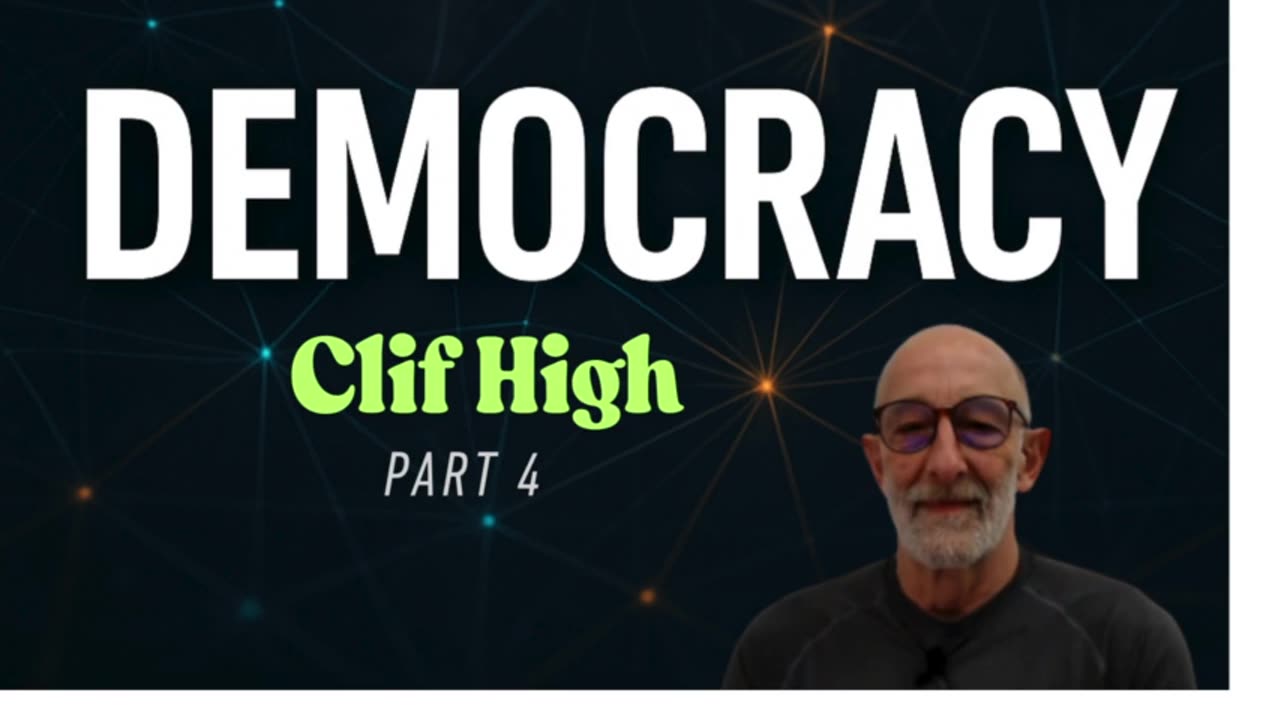 P4🧠 Clif High: Data Gap, Tipping Point & Hyperchronism | Reality Is Shifting Fast