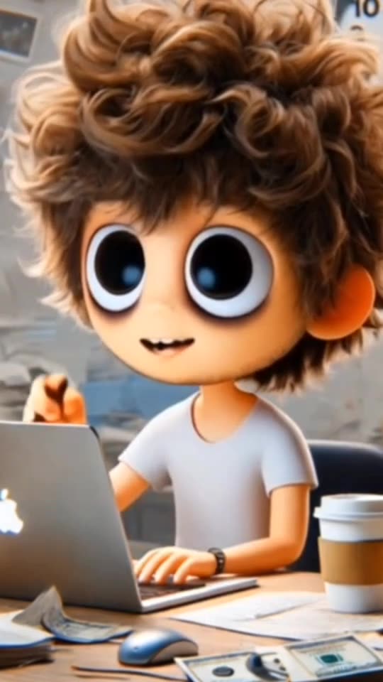 beginner 3D animation