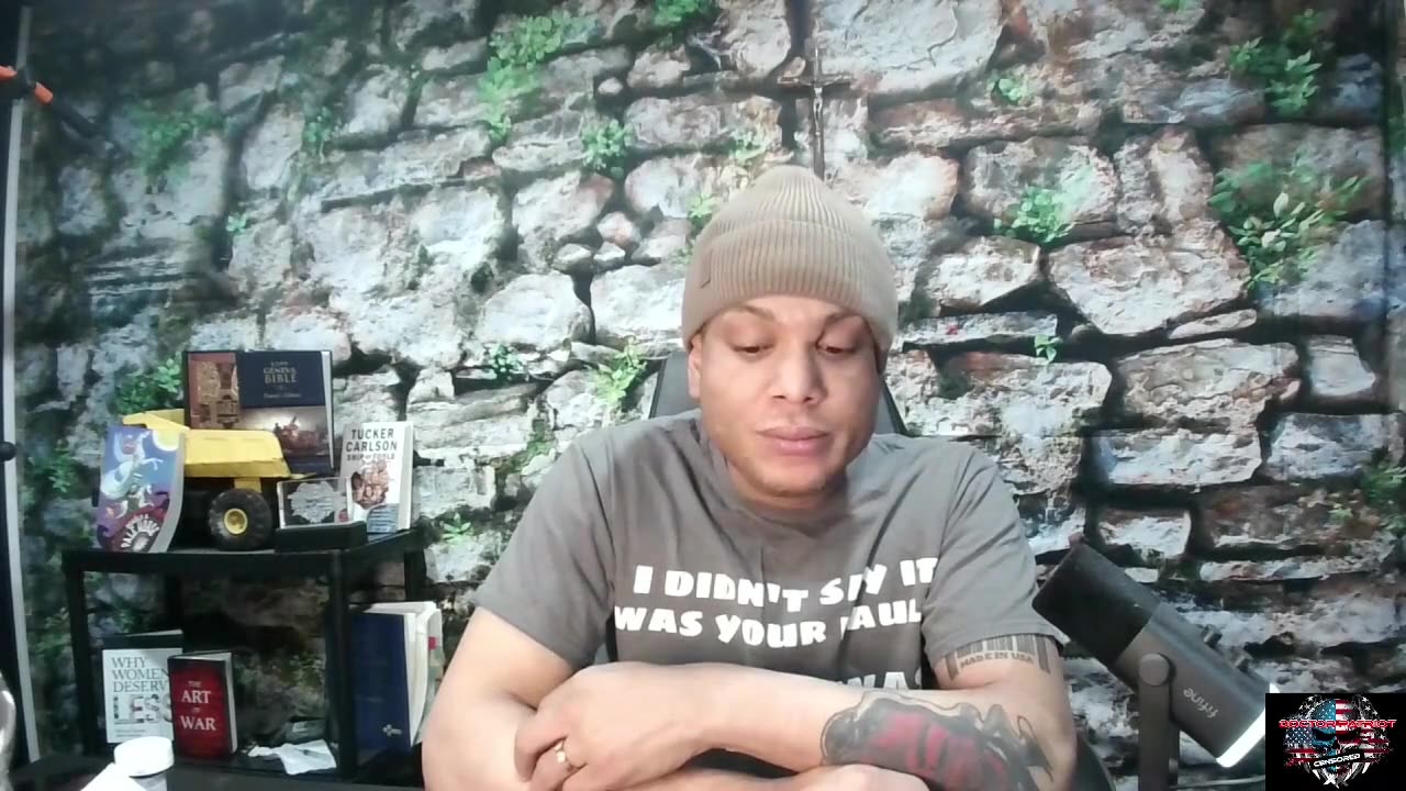 DoctorPatriot 4/21/25: ANOTHER DAY OF COMEDY AND BULLSHIT .......
