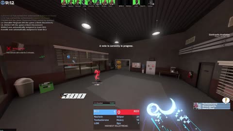 Powerhouse takeover with bots in TF2 #myg0t