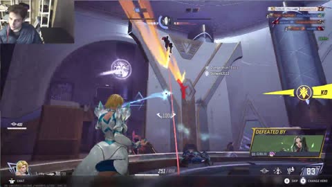Marvel Rivals Online Competitive Match #223 Part #2 On The PC While Playing As Ultron