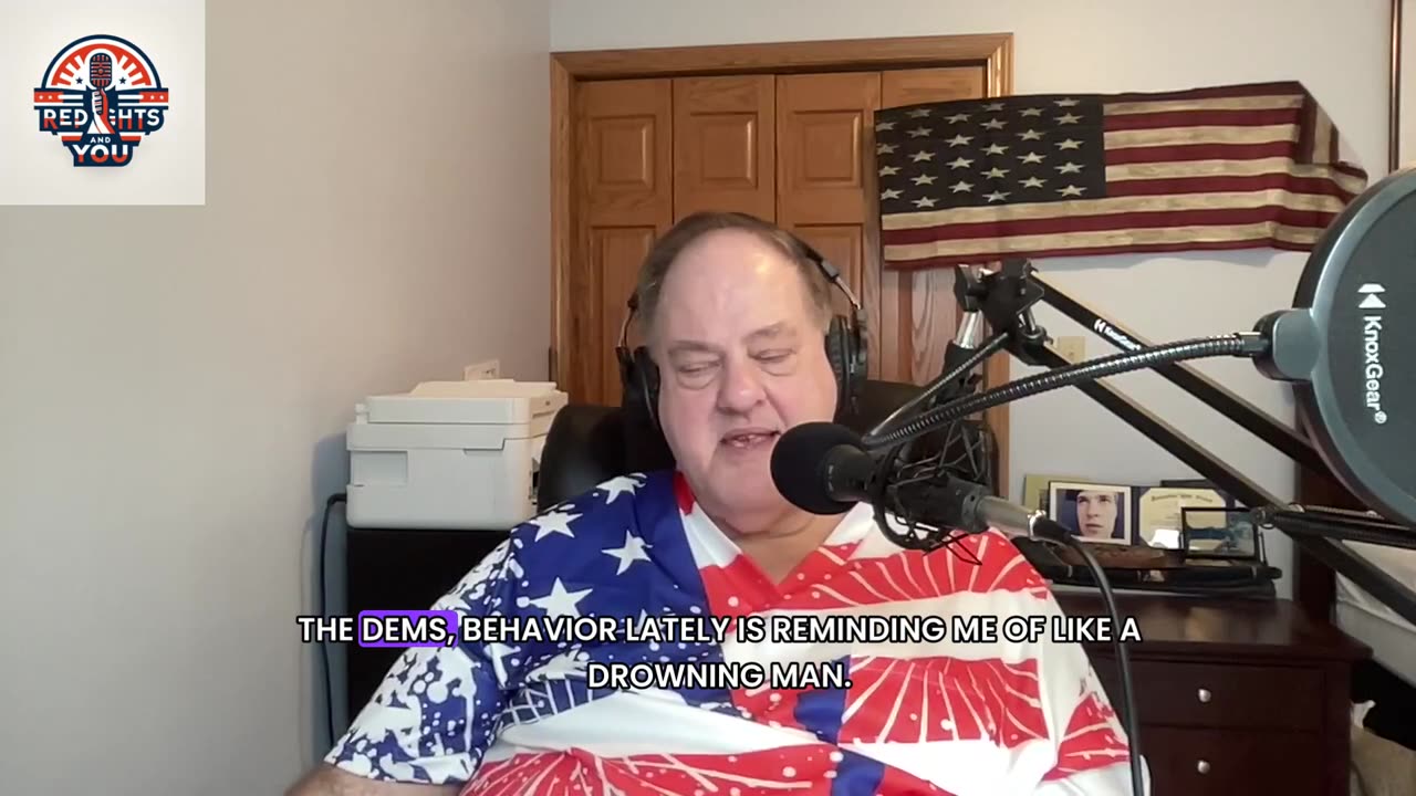 Red, Rights and You - Chicken Little Liberals