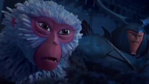 kubo and the two strings (Part 83)