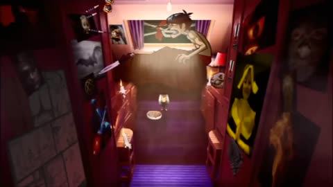 Gorillaz - DARE (Official Video) HD