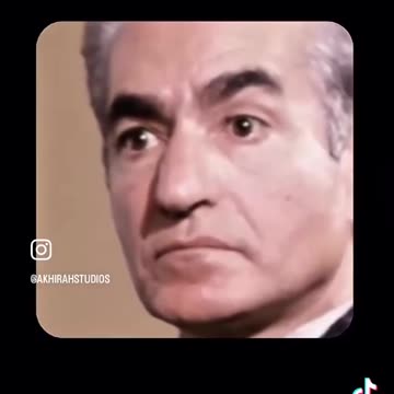 Shah of Iran 50-years ago knew how powerful the Jewish Lobby in the USA was back then.