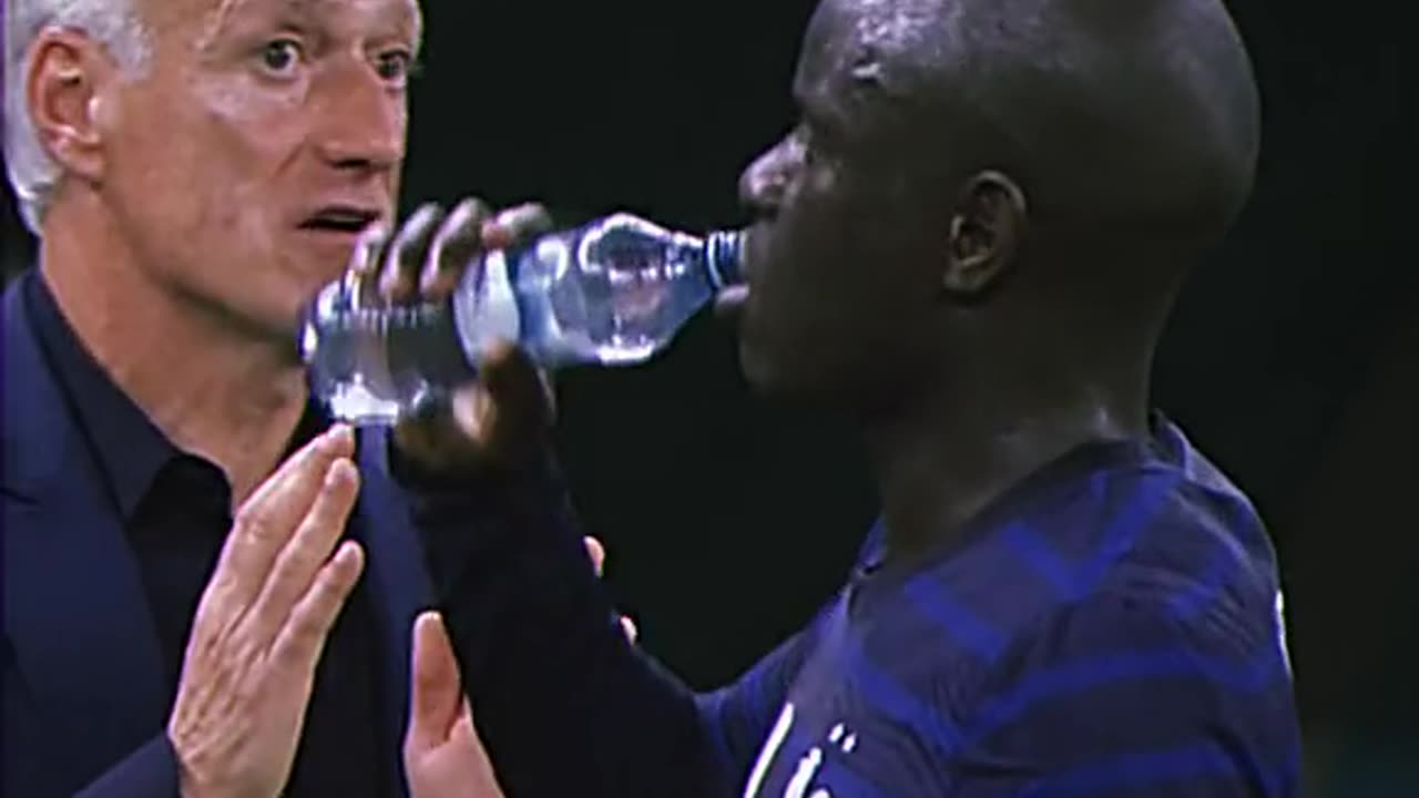 The virality of the goat #football #soccer #chjllball_team
