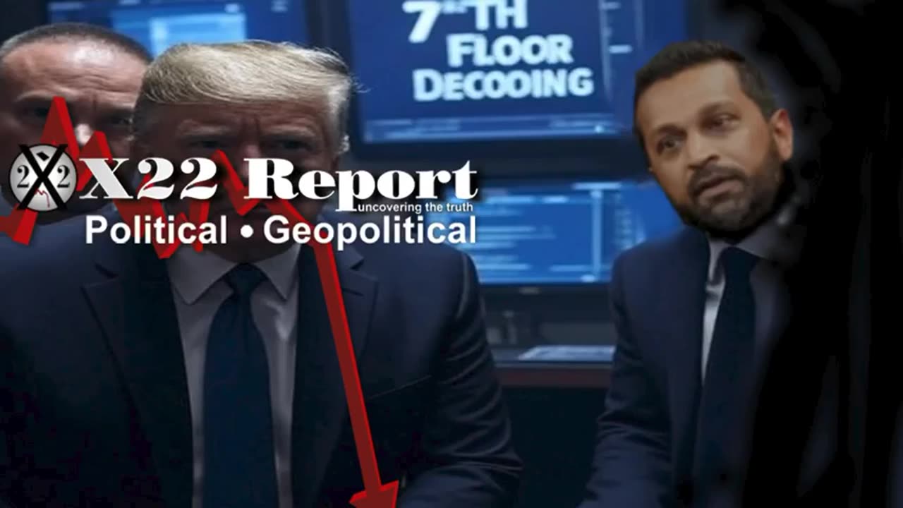 Trump & The Patriots Just Broke The 7th Floor System Used In Almost All..