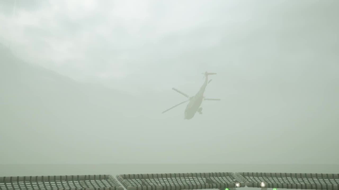 Rennick being his usual bastard self ( CutScene ).